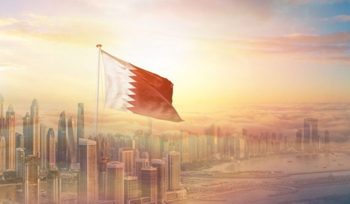 Qatar intercepts a missile attack at approximately 6:05 am on 18 March 2026